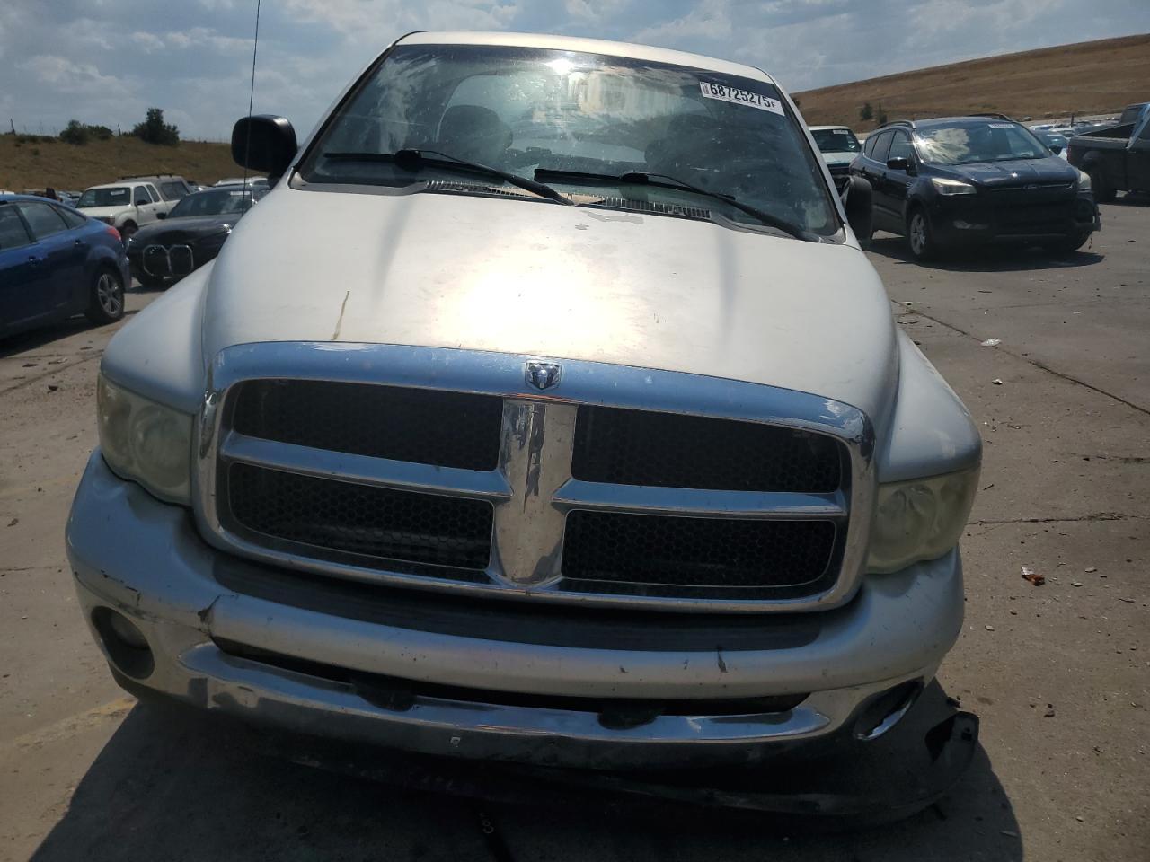 2004 DODGE RAM 1500
