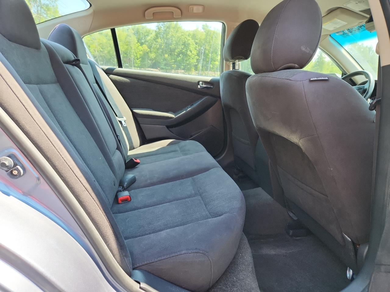 2012 NISSAN ALTIMA