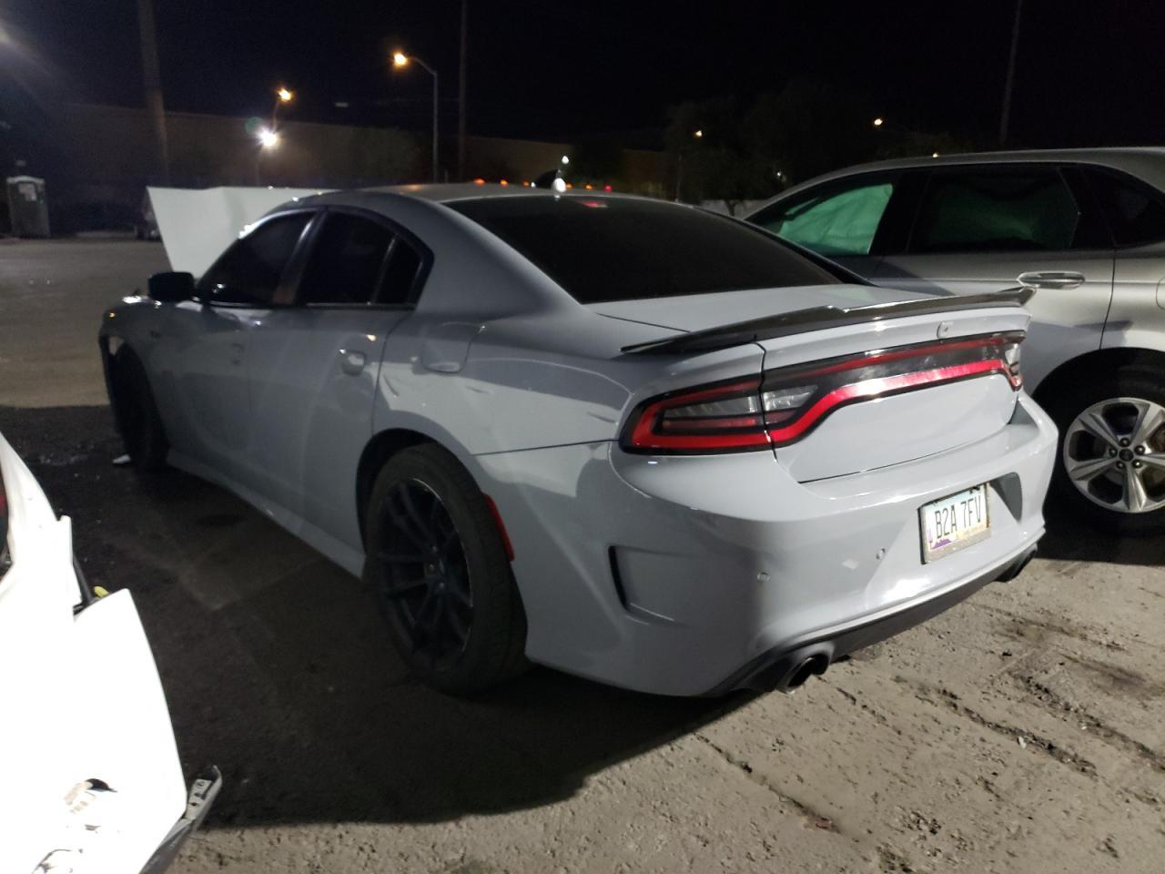 2020 DODGE CHARGER