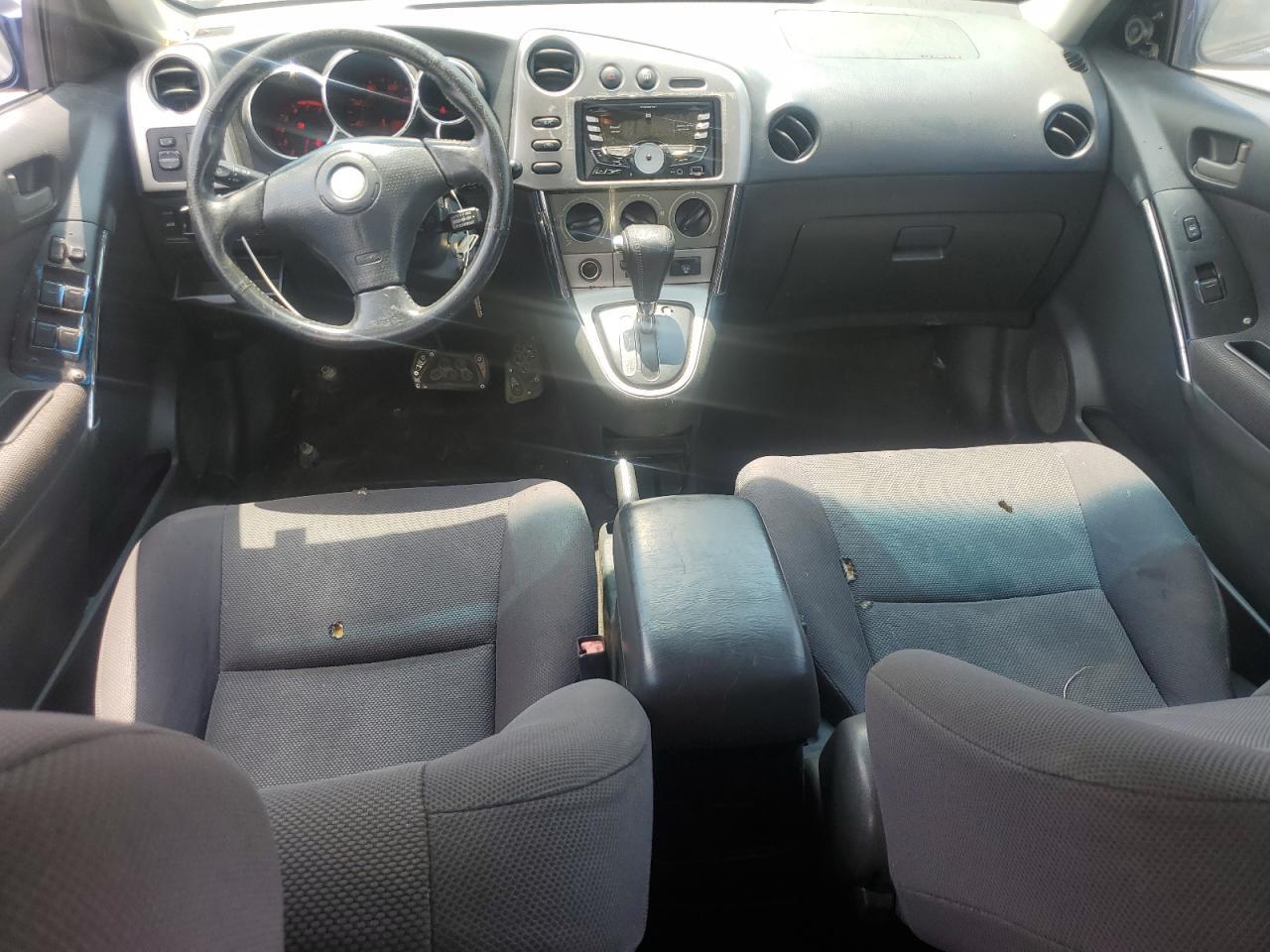 2003 TOYOTA COROLLA