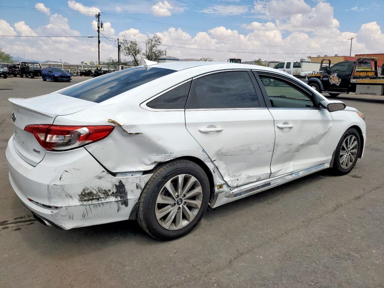 2016 HYUNDAI SONATA