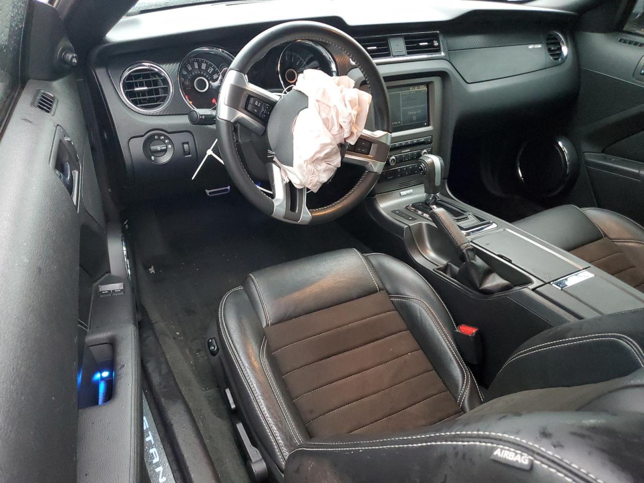 2014 FORD MUSTANG