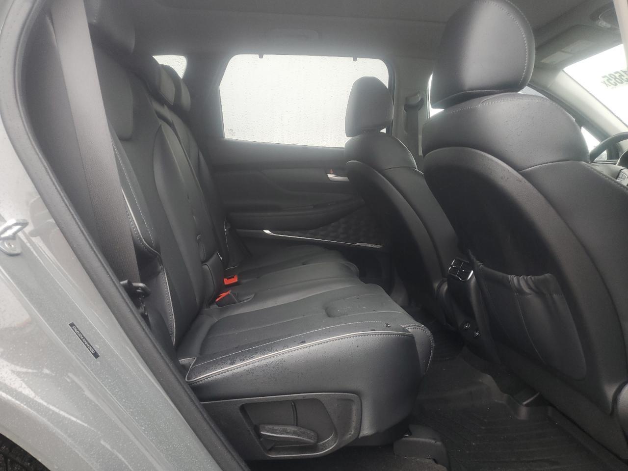 2022 HYUNDAI SANTA FE