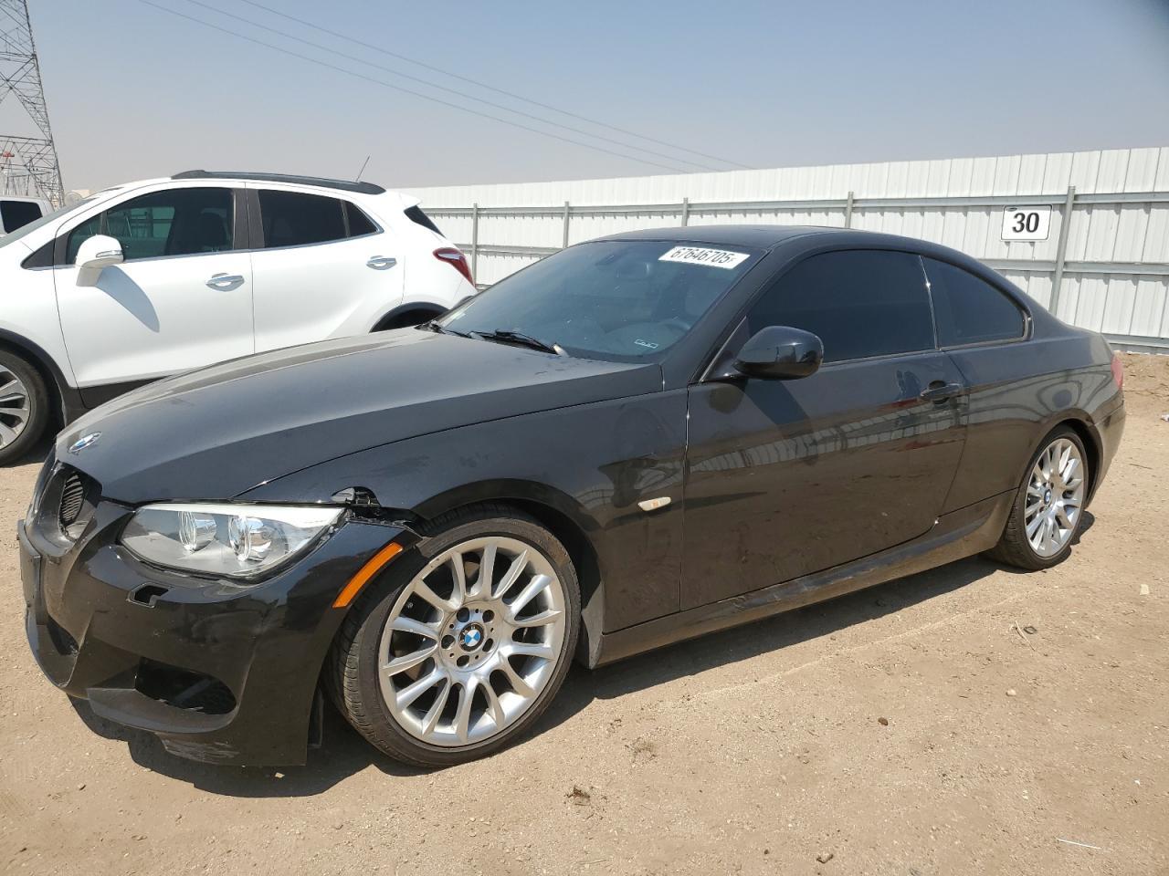 2012 BMW 3 SERIES