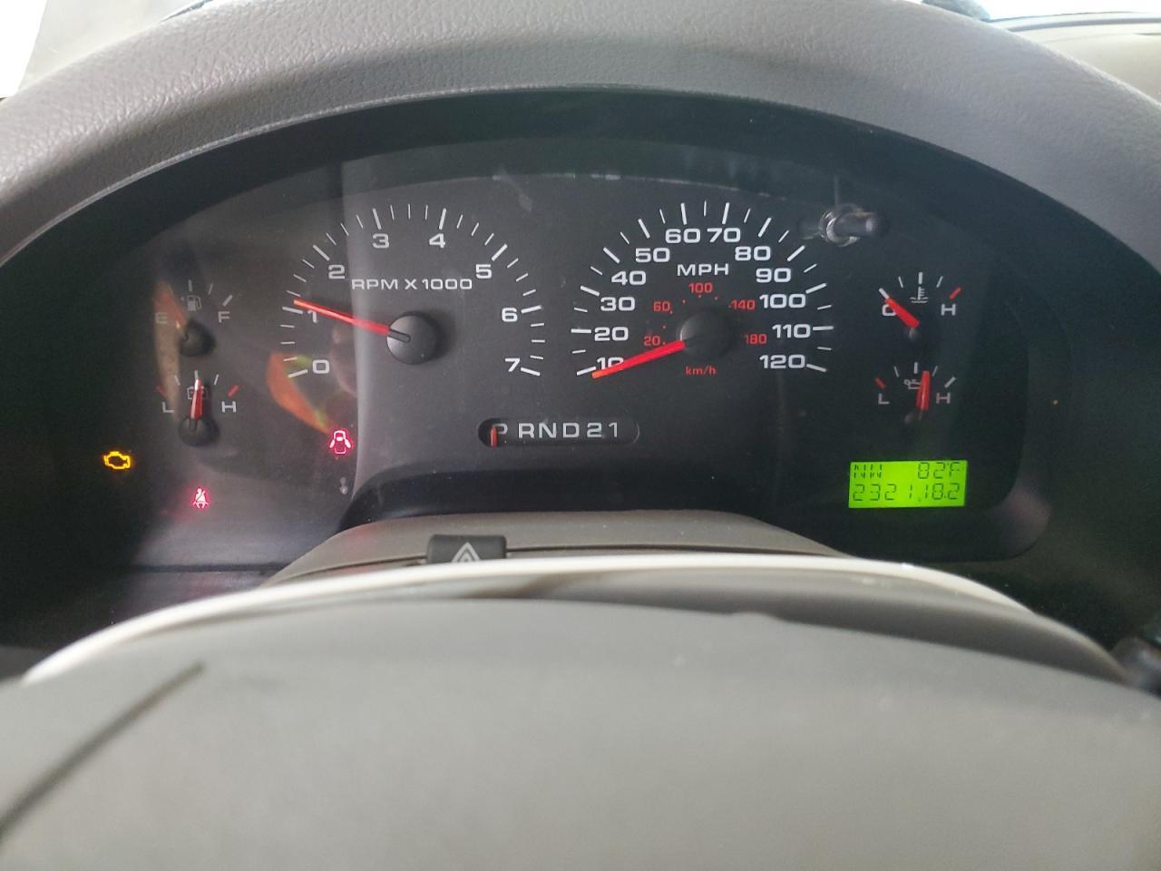 2004 FORD F-150