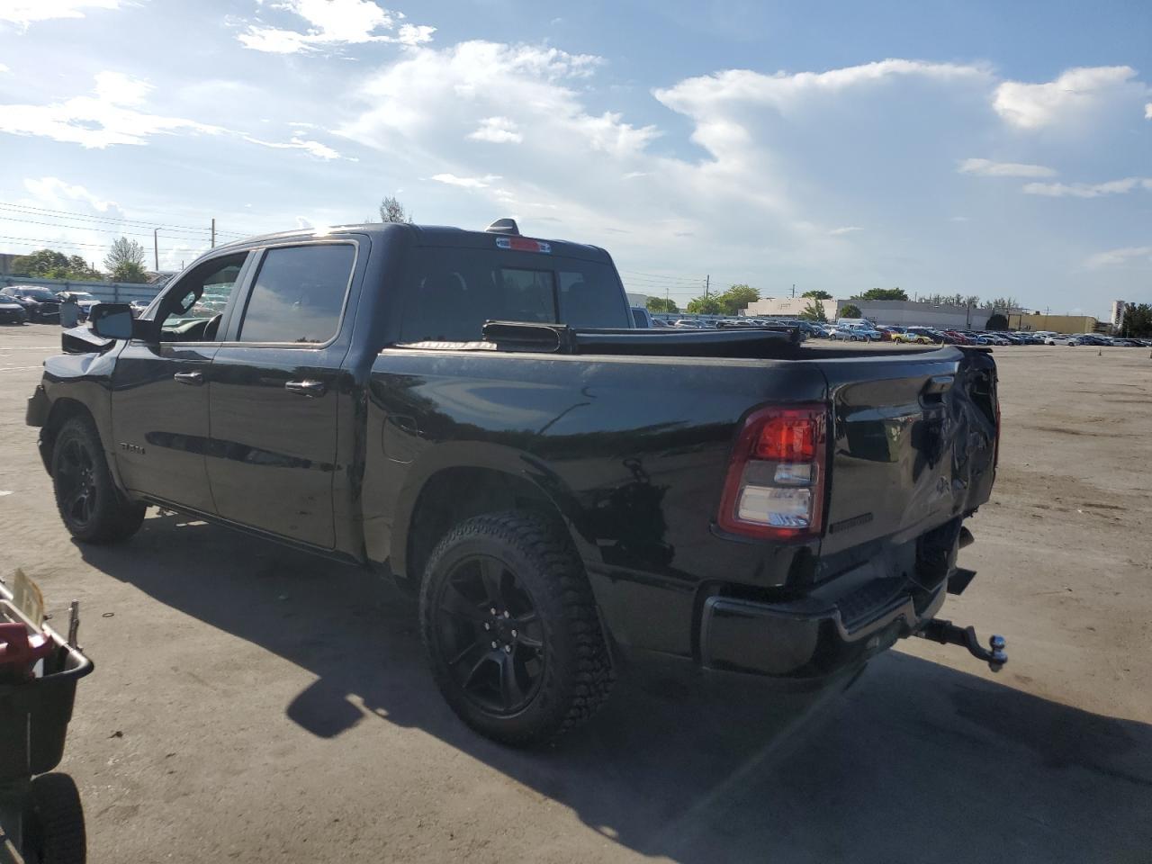 2021 RAM 1500