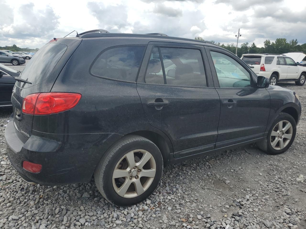 2007 HYUNDAI SANTA FE