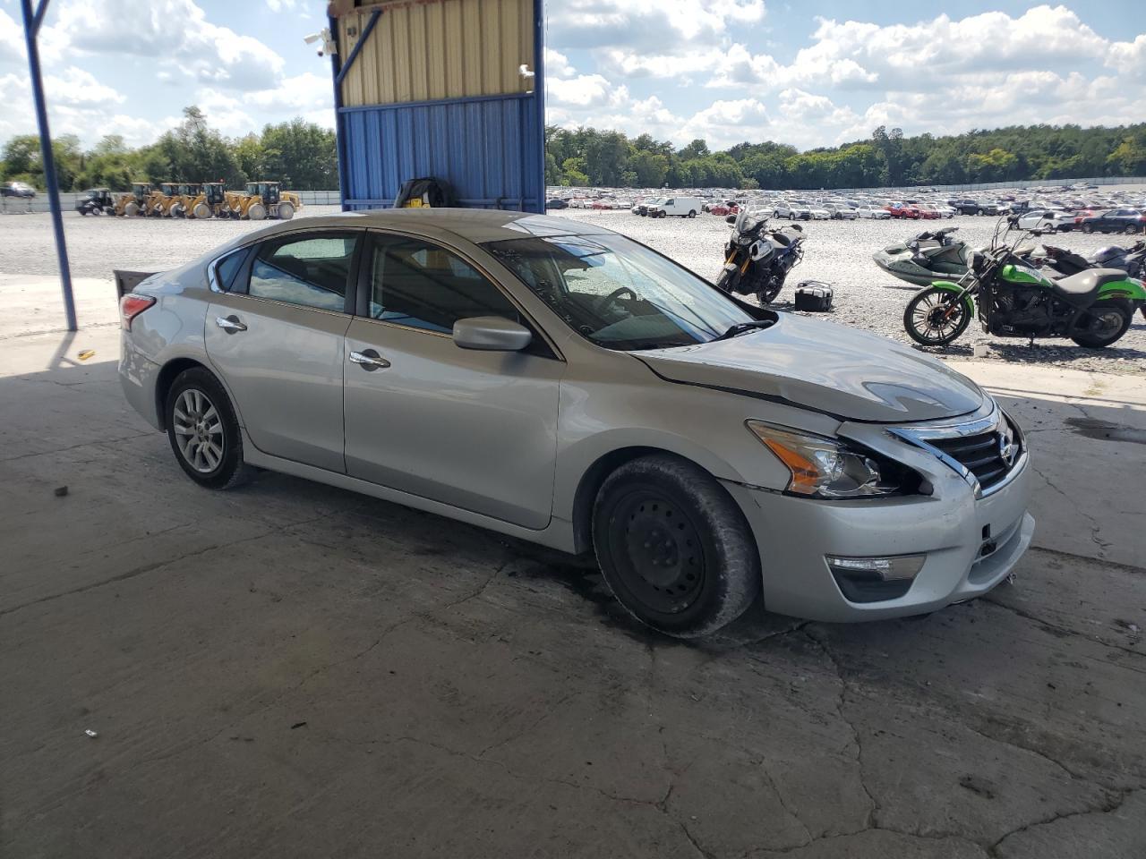 2015 NISSAN ALTIMA