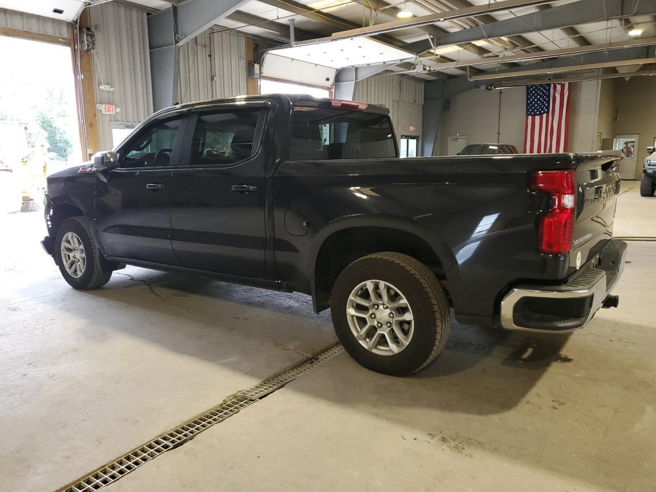 2022 CHEVROLET Silverado