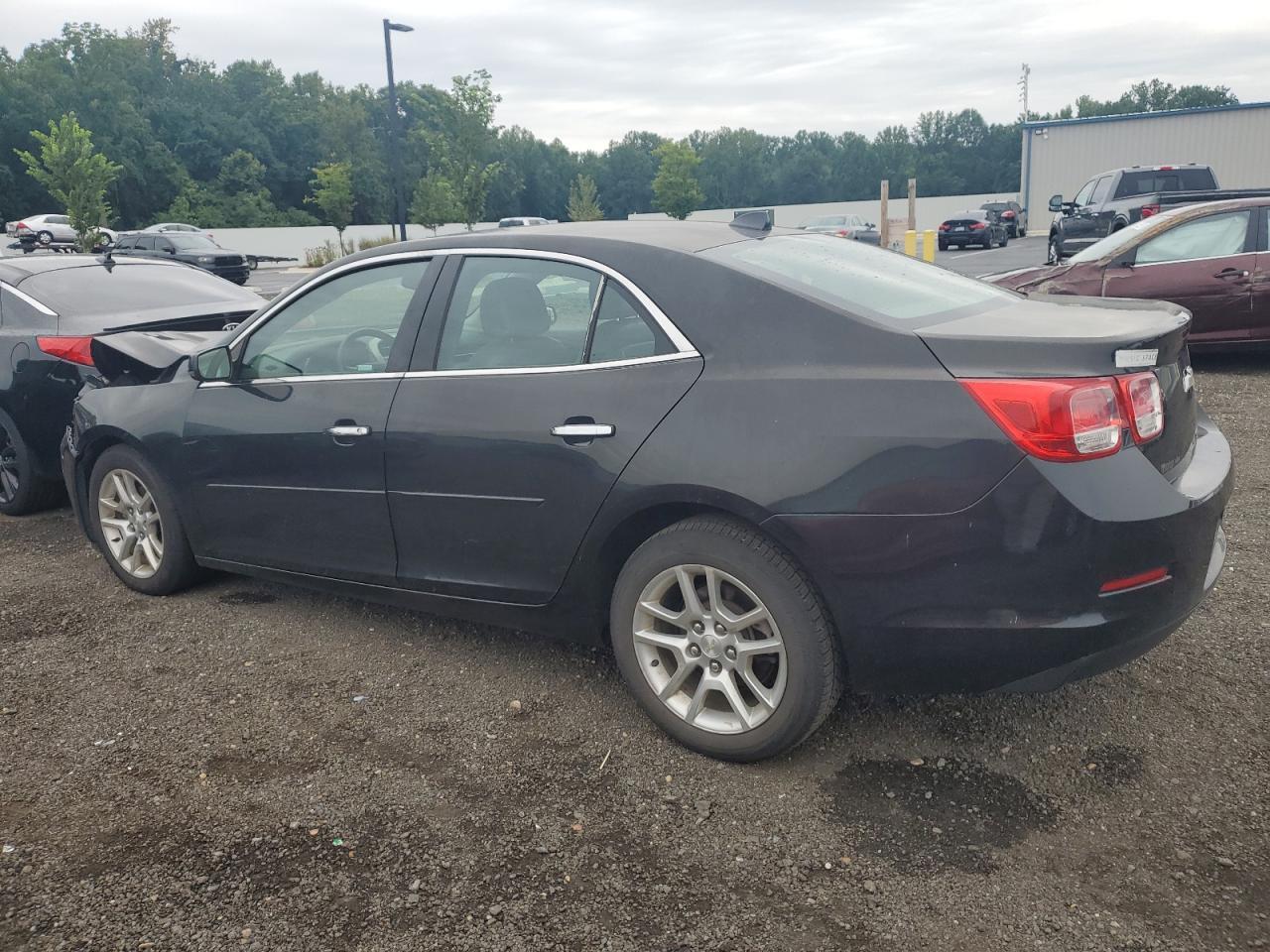 2013 CHEVROLET MALIBU