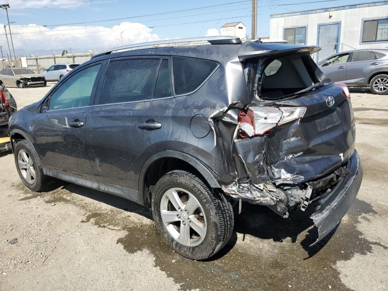 2014 TOYOTA RAV4