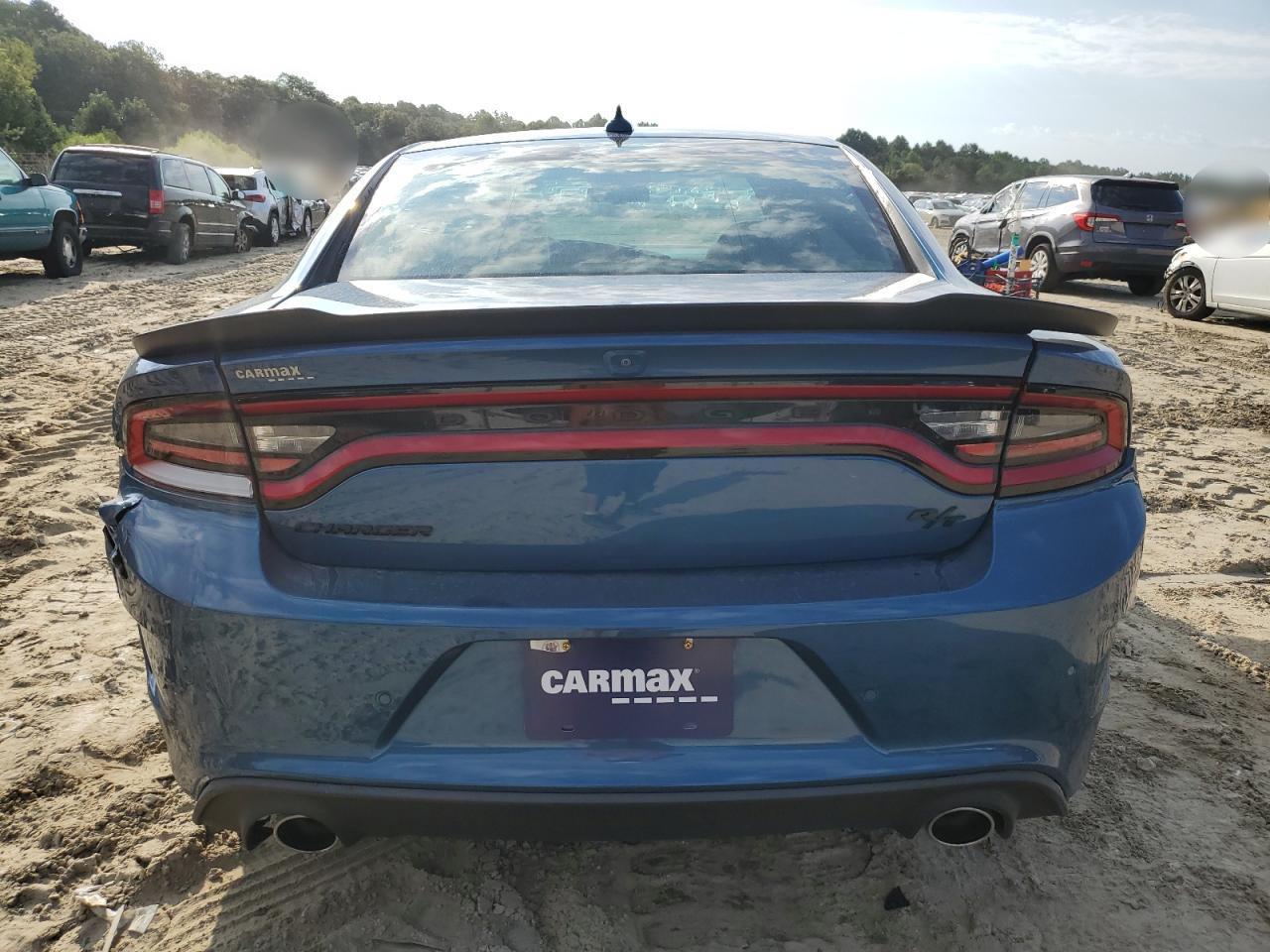 2020 DODGE CHARGER