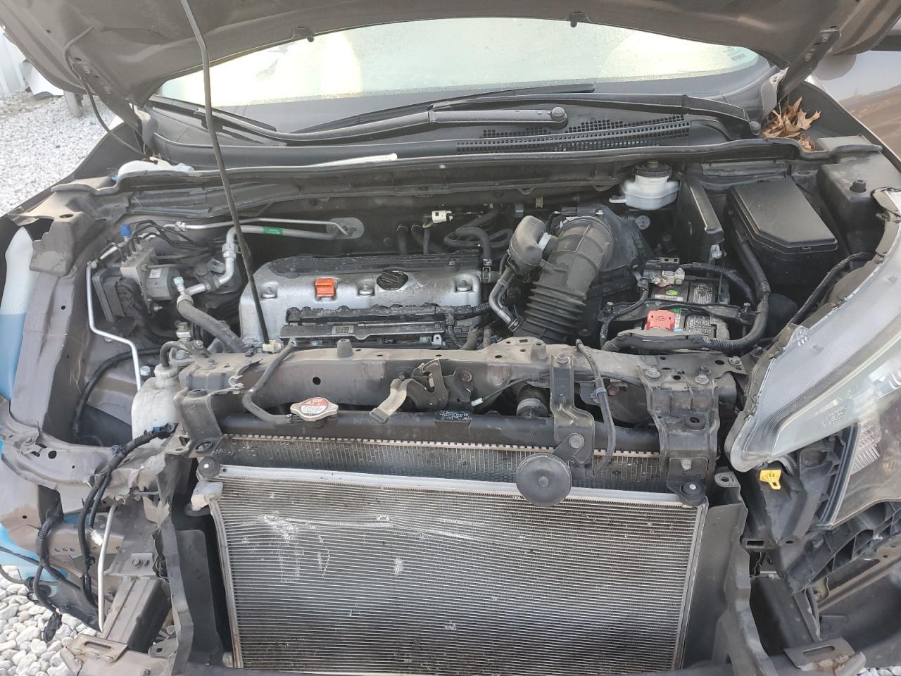 2014 HONDA CR-V