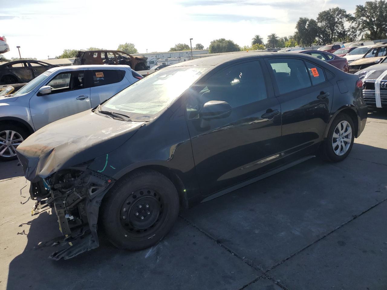 2023 TOYOTA COROLLA