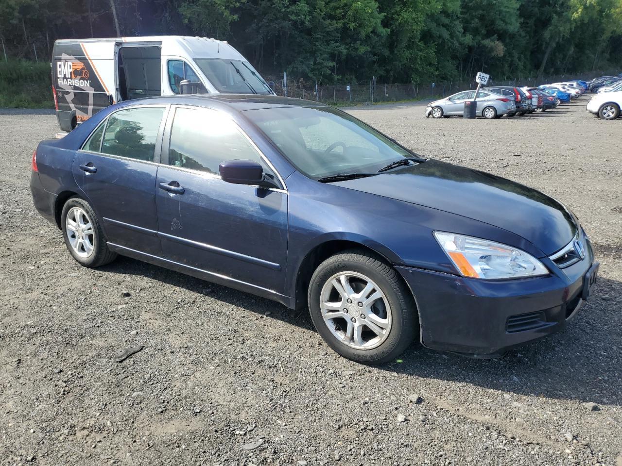2007 HONDA ACCORD