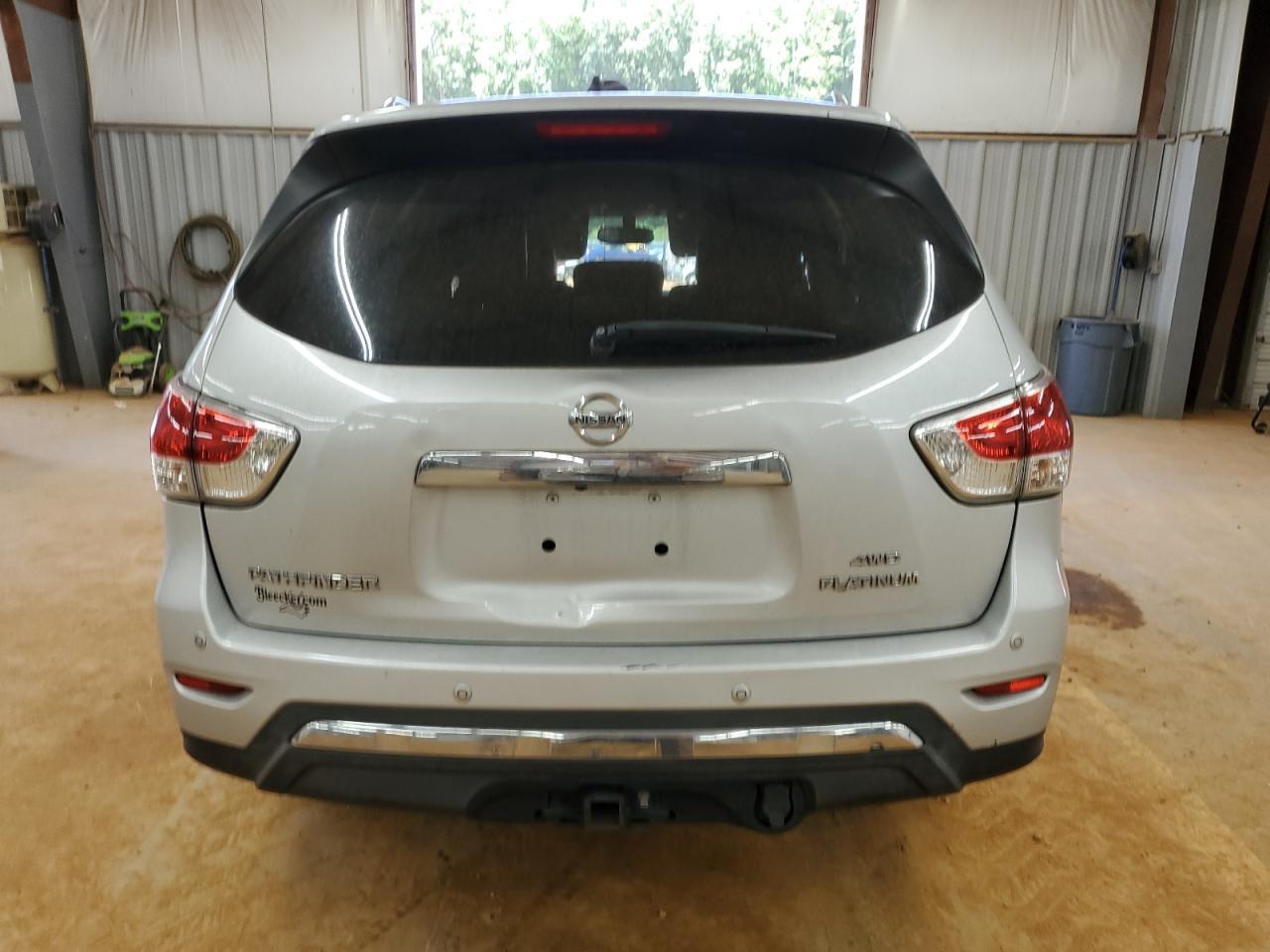 2013 NISSAN PATHFINDER
