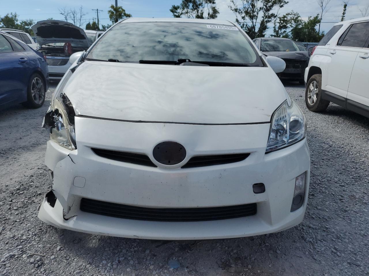 2010 TOYOTA PRIUS