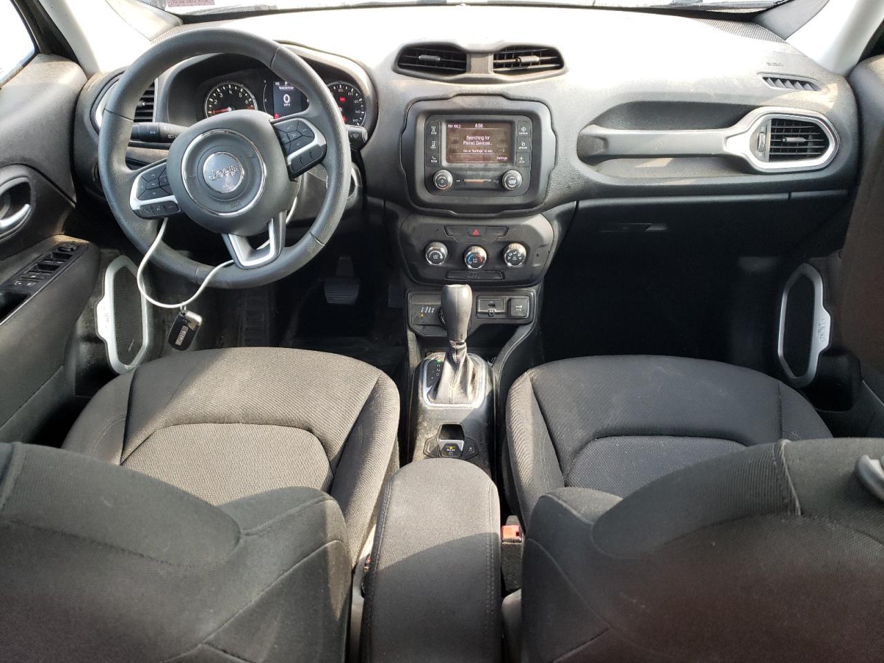 2019 JEEP Renegade