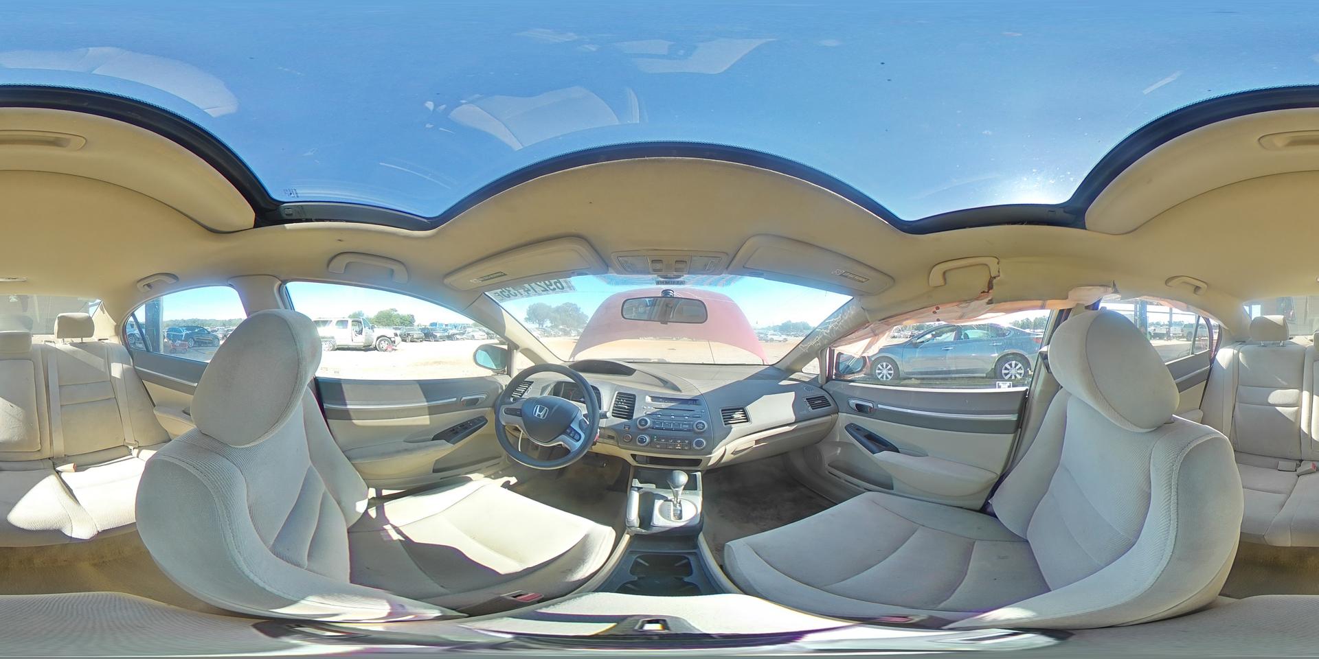 2006 HONDA CIVIC