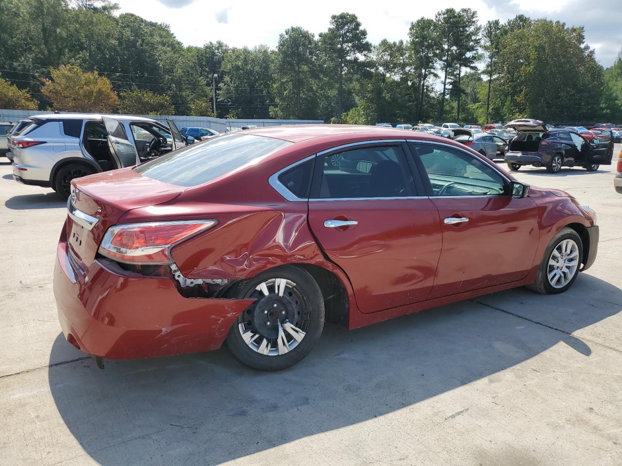 2015 NISSAN ALTIMA