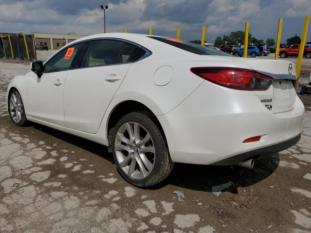 2017 MAZDA 6