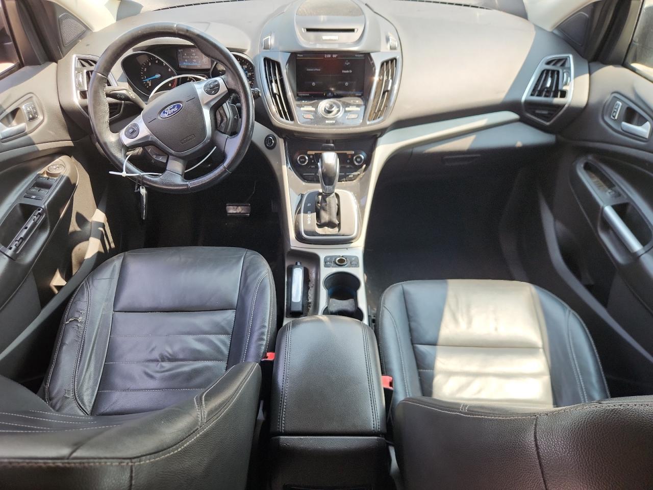 2013 FORD ESCAPE