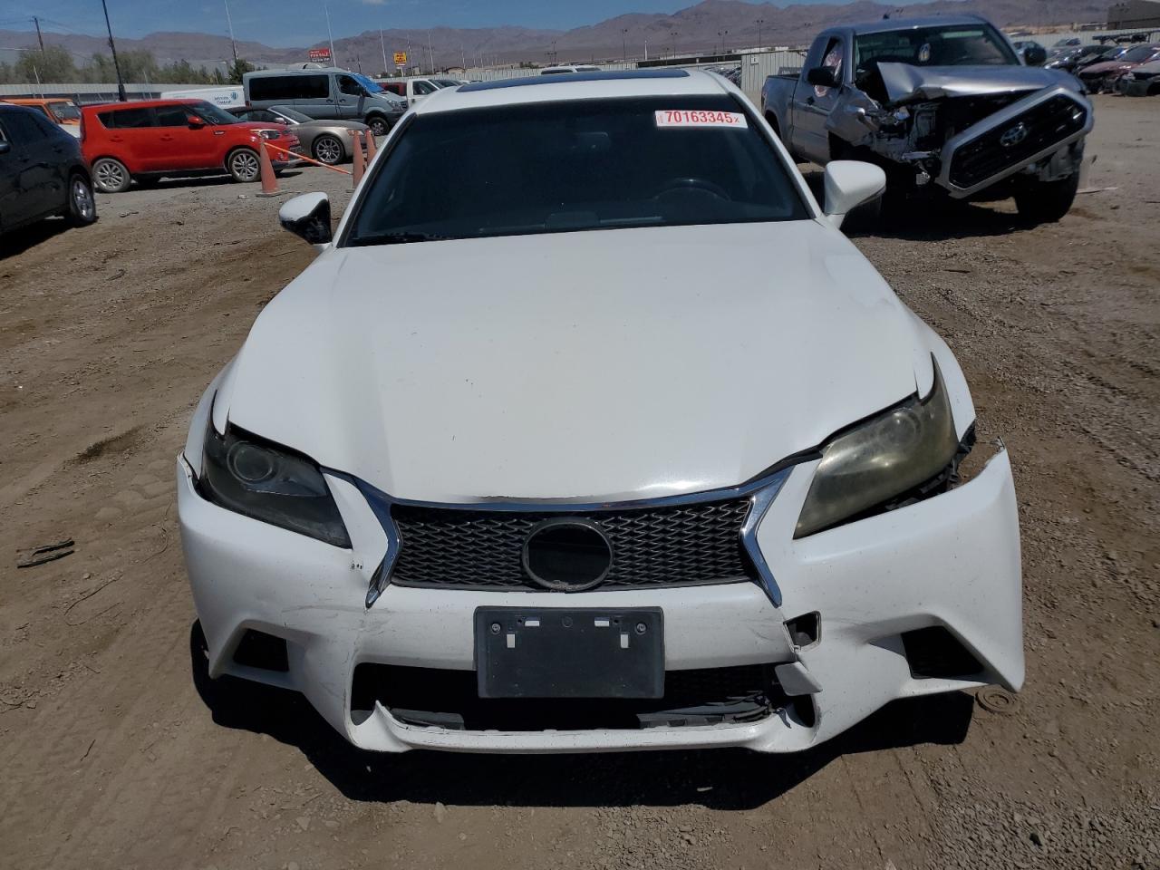 2015 LEXUS GS 350
