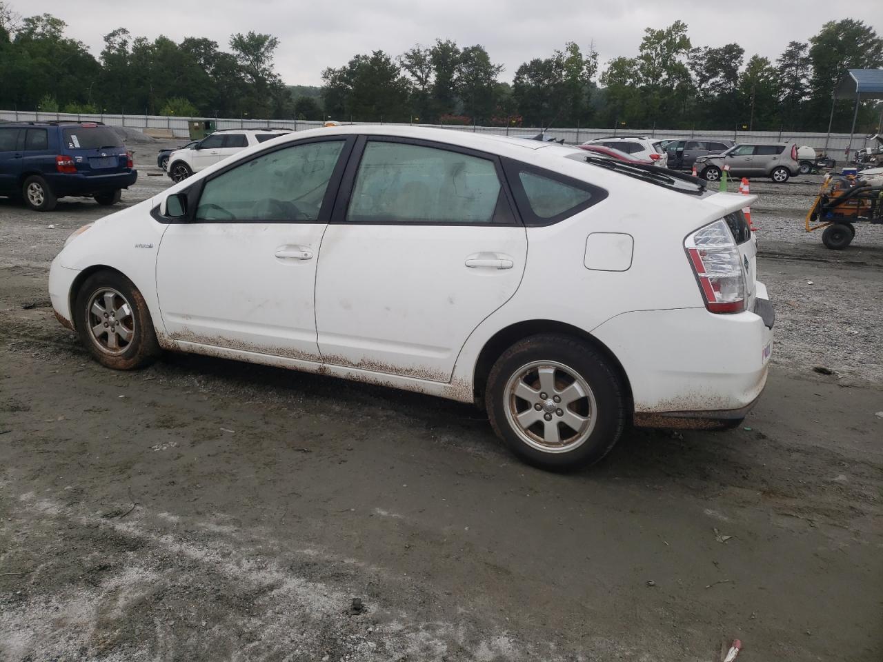 2006 TOYOTA PRIUS