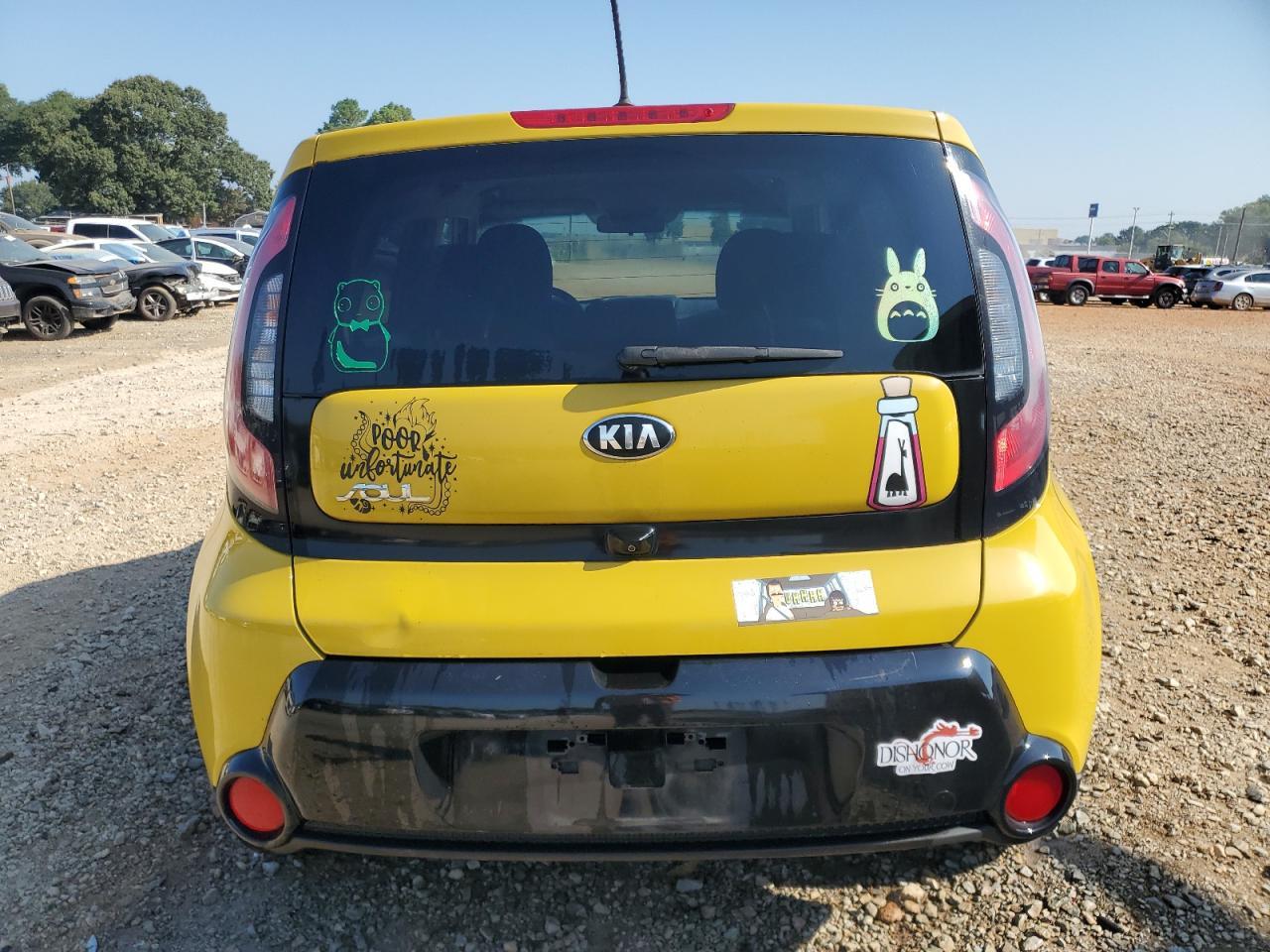 2016 KIA SOUL