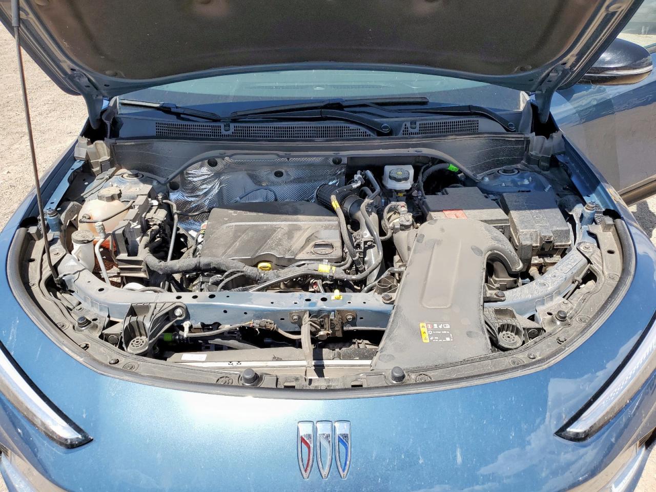 2024 BUICK Envista
