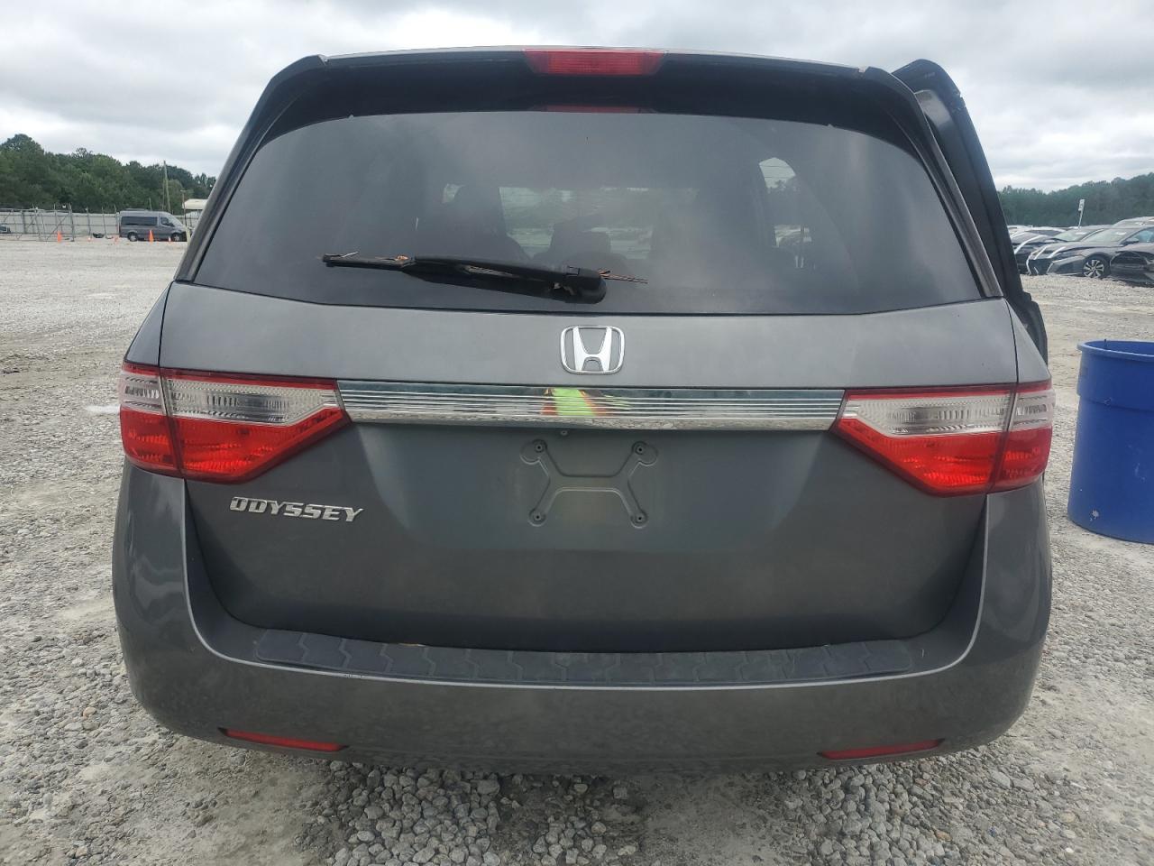 2013 HONDA ODYSSEY