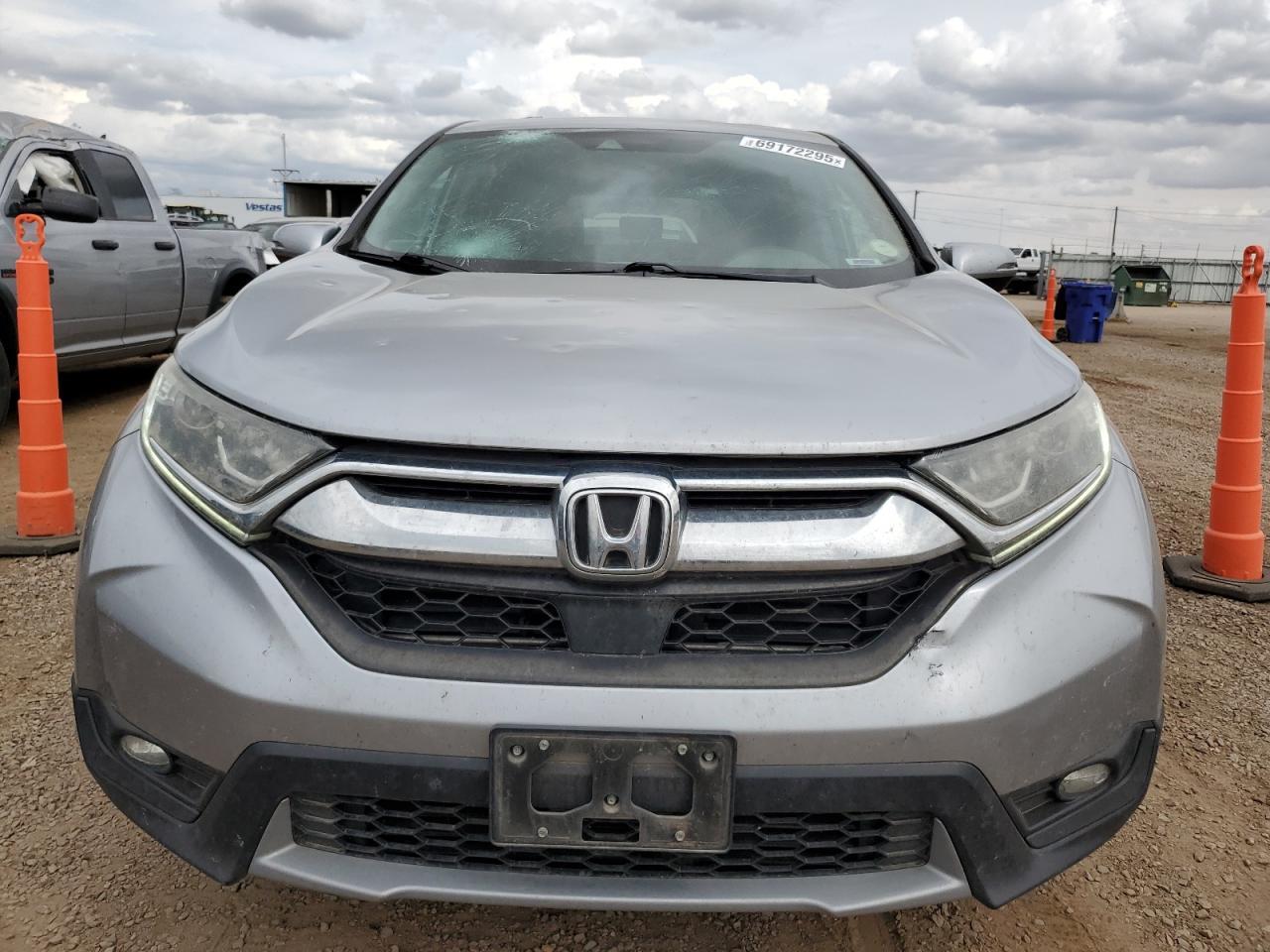 2019 HONDA CR-V