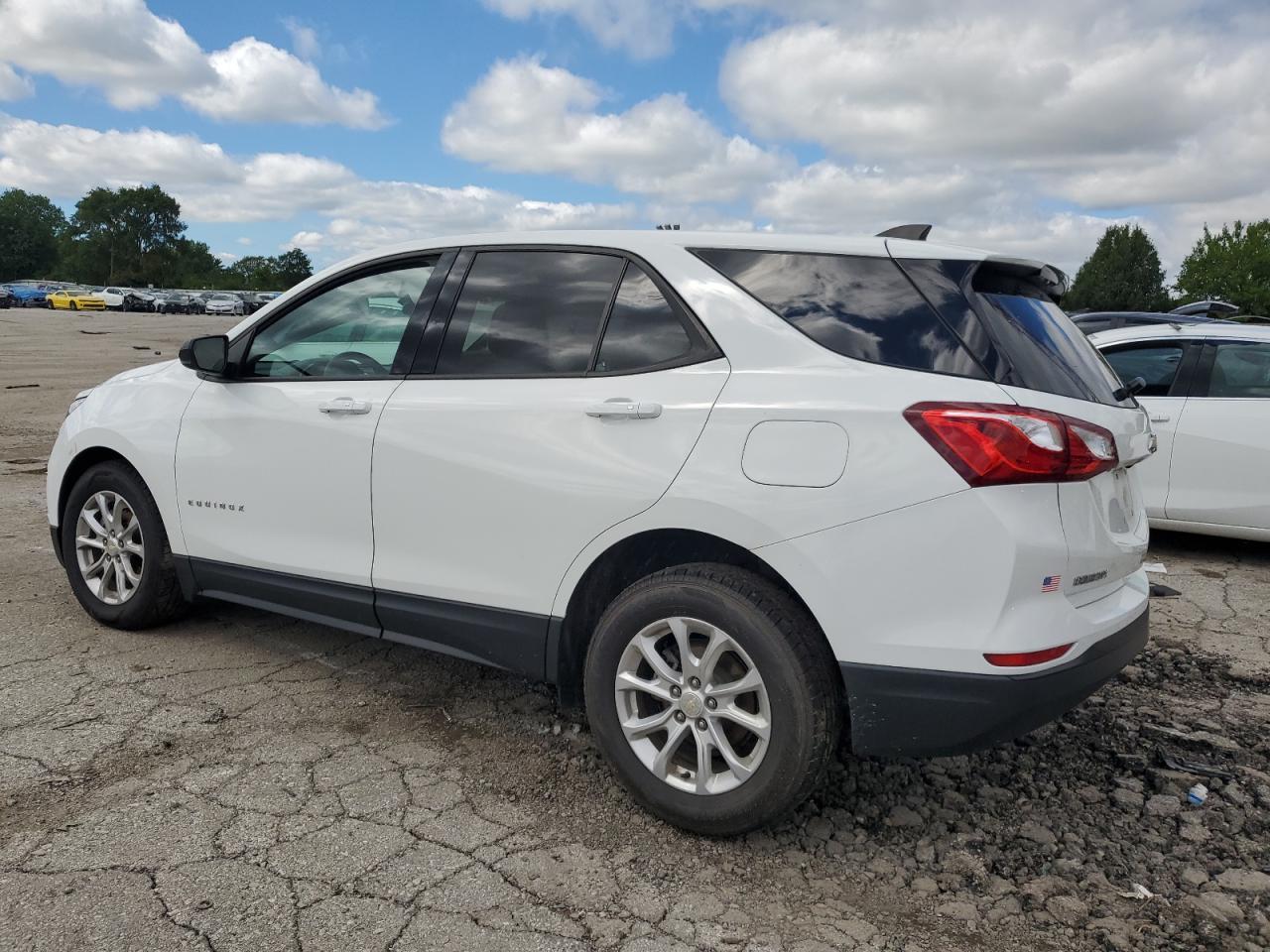 2019 CHEVROLET EQUINOX