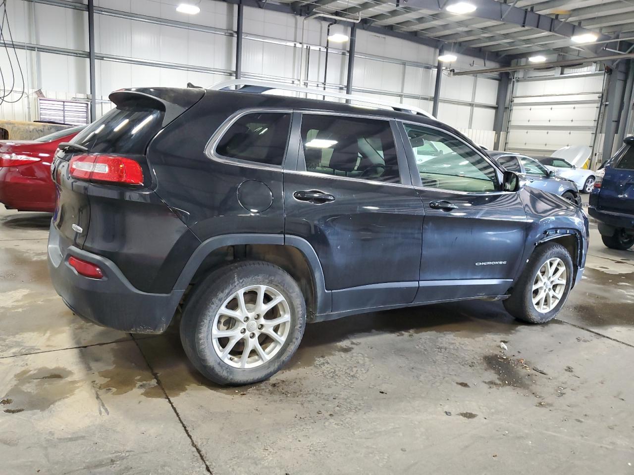 2014 JEEP CHEROKEE