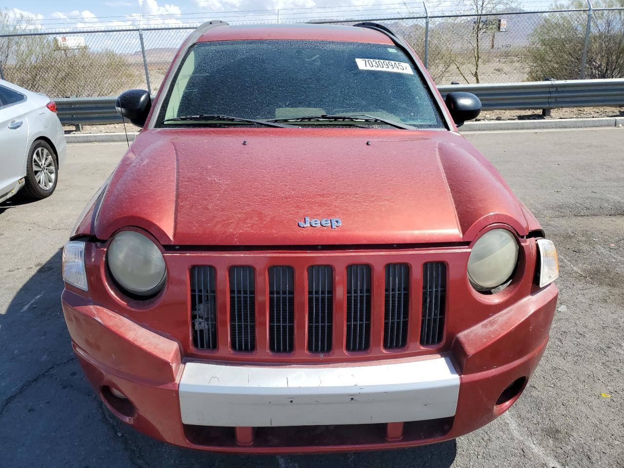 2008 JEEP Compass