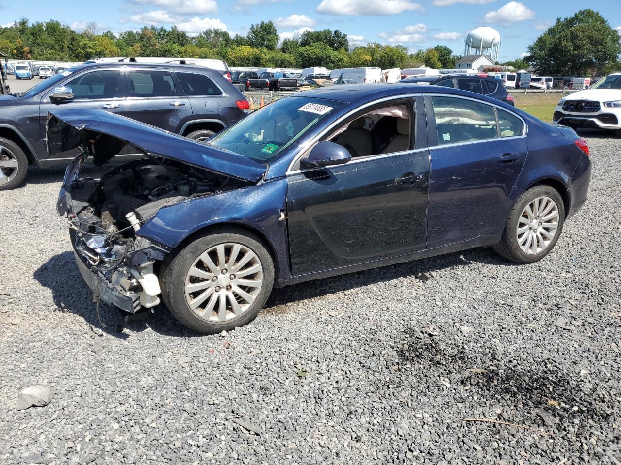 2011 BUICK Regal
