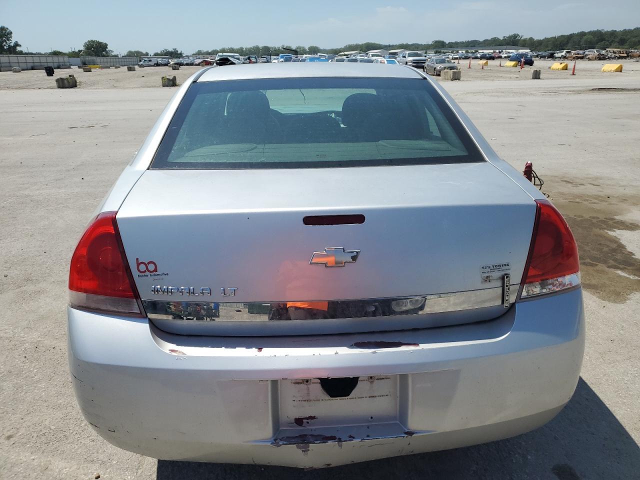 2011 CHEVROLET IMPALA