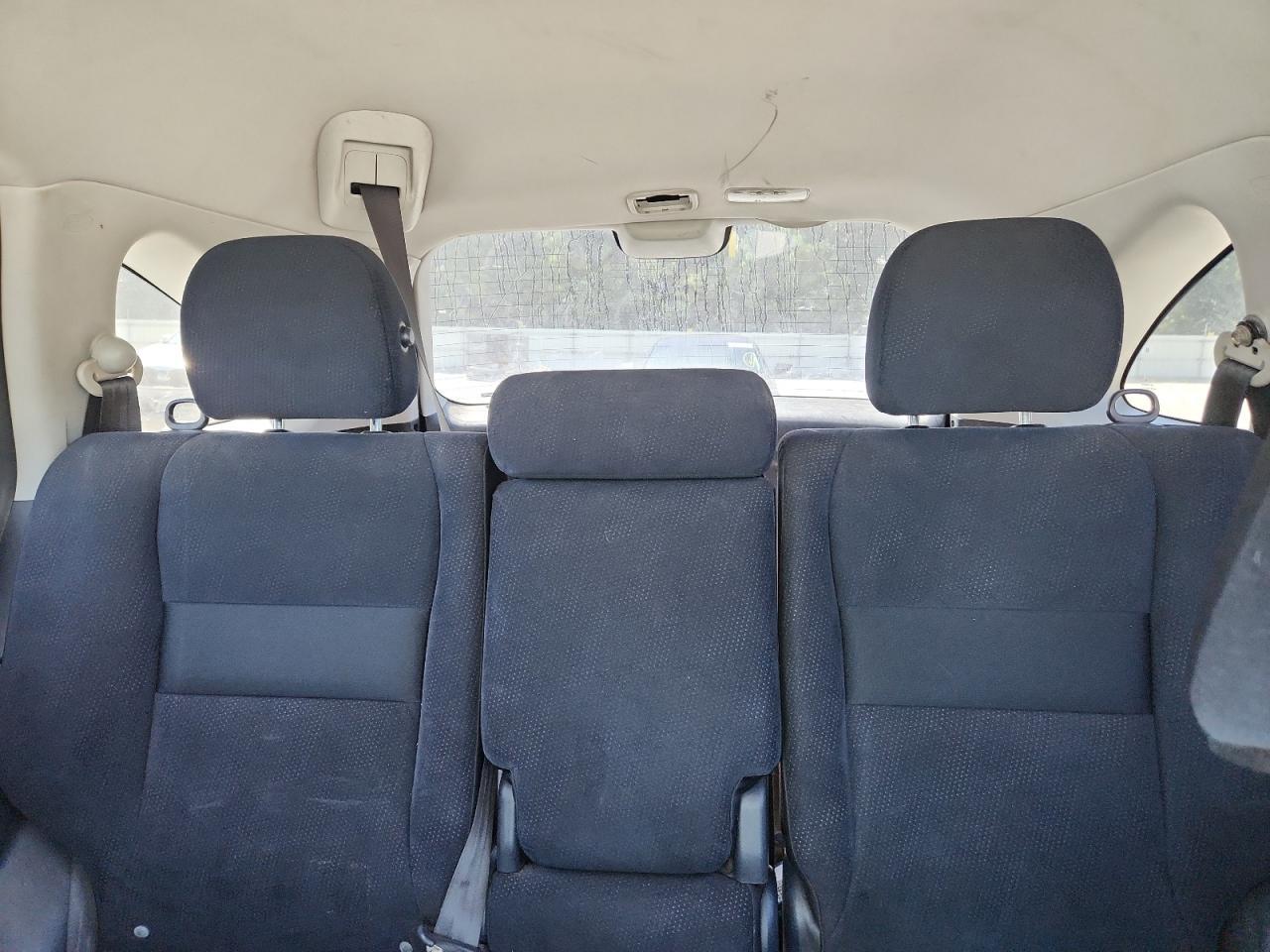 2011 HONDA CR-V