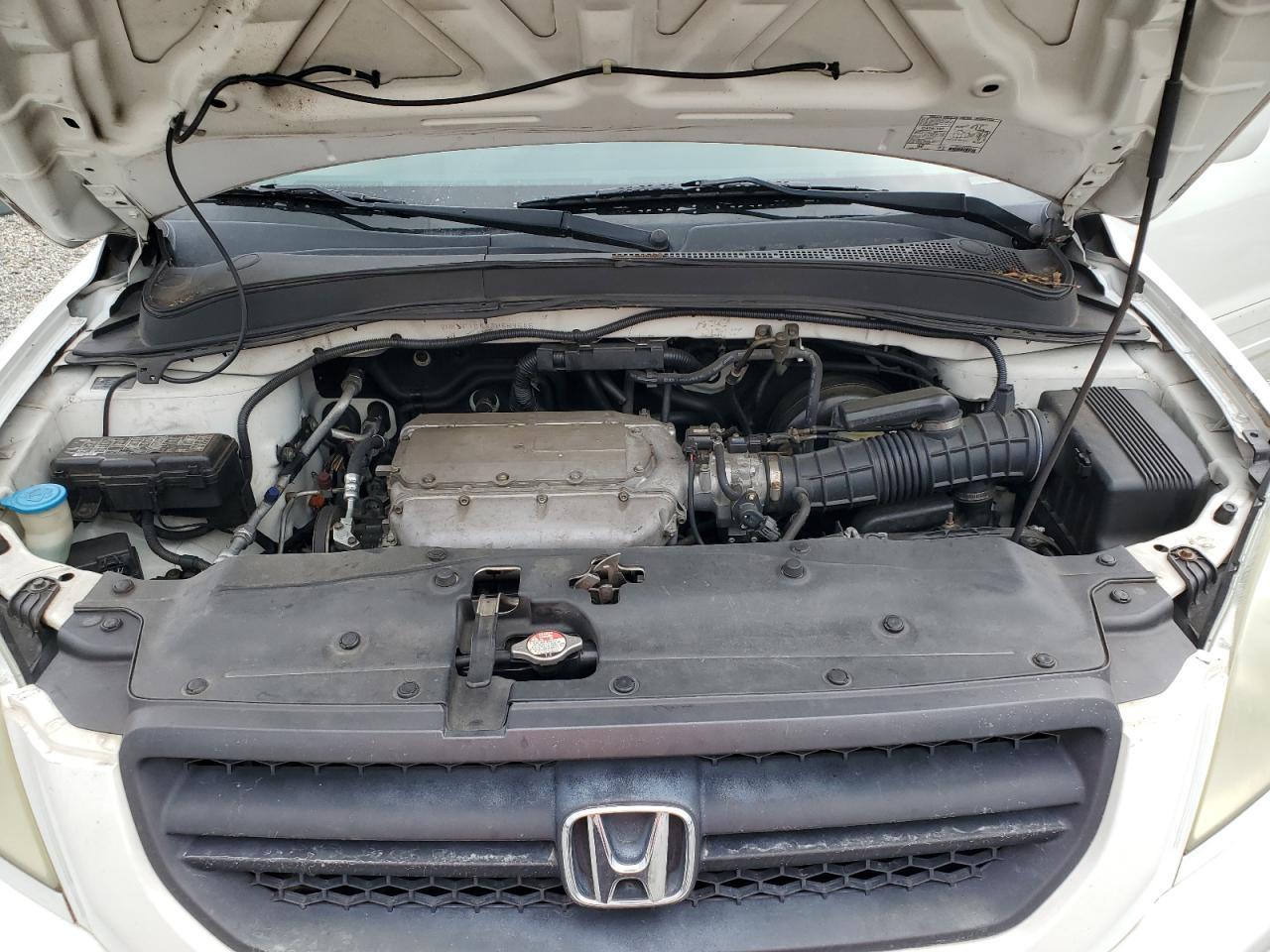 2003 HONDA PILOT