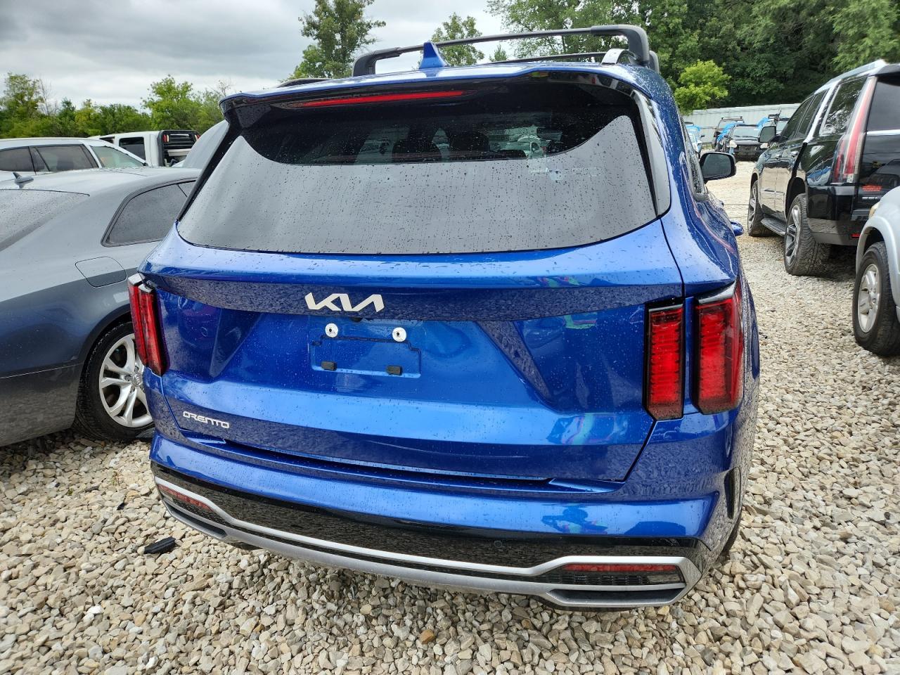 2023 KIA SORENTO
