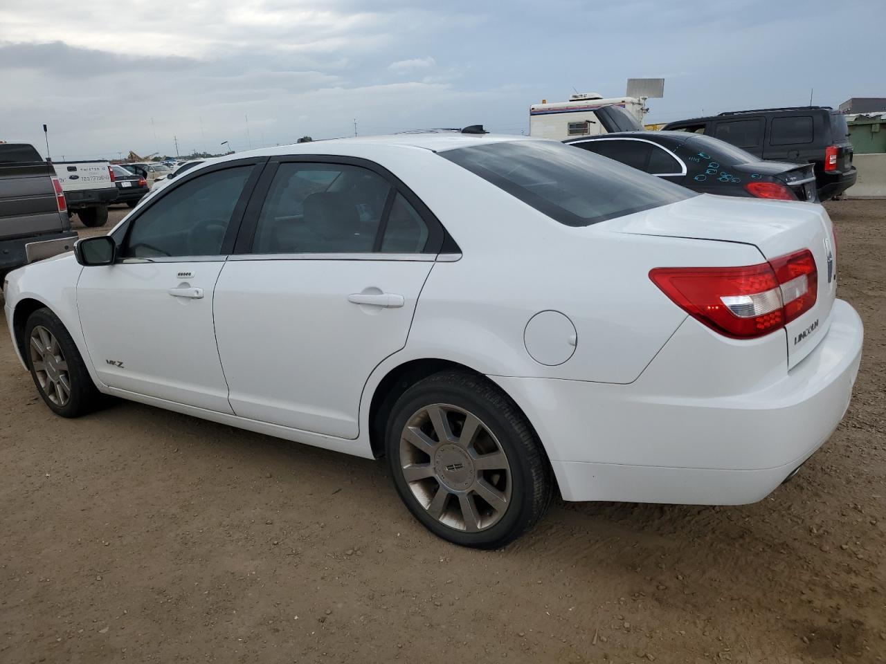 2007 LINCOLN MKZ