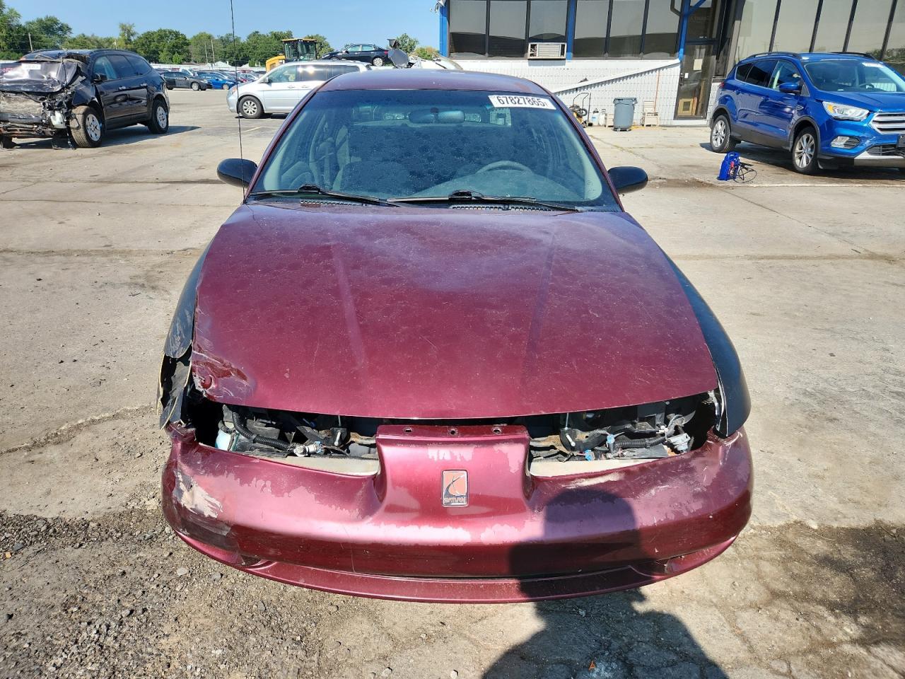 2002 SATURN Sl1