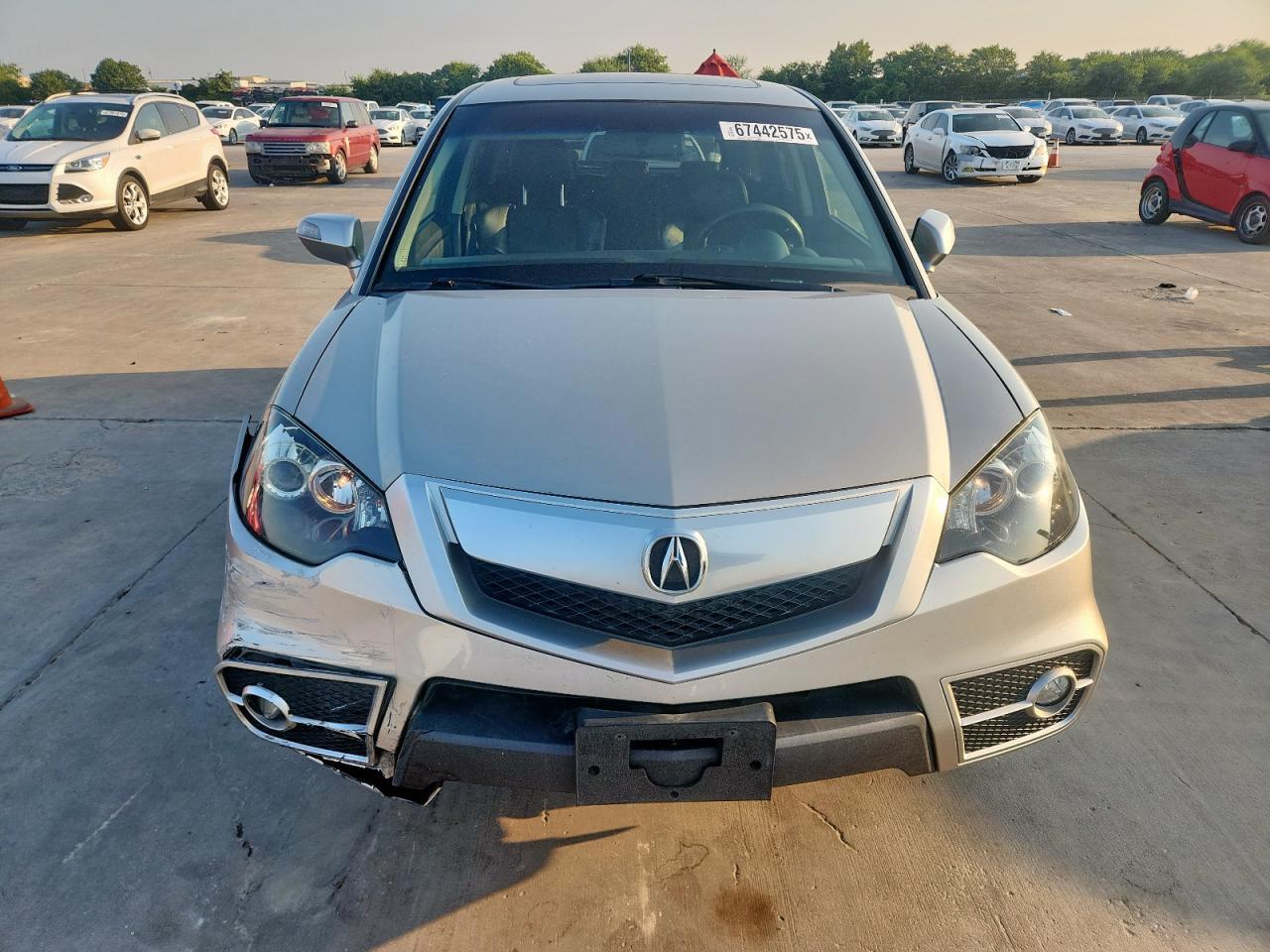 2010 ACURA RDX