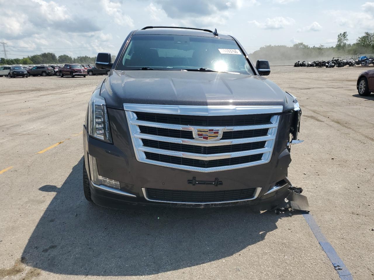 2015 CADILLAC ESCALADE