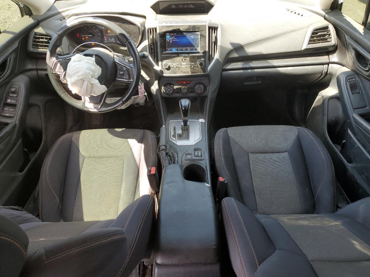 2018 SUBARU Crosstrek