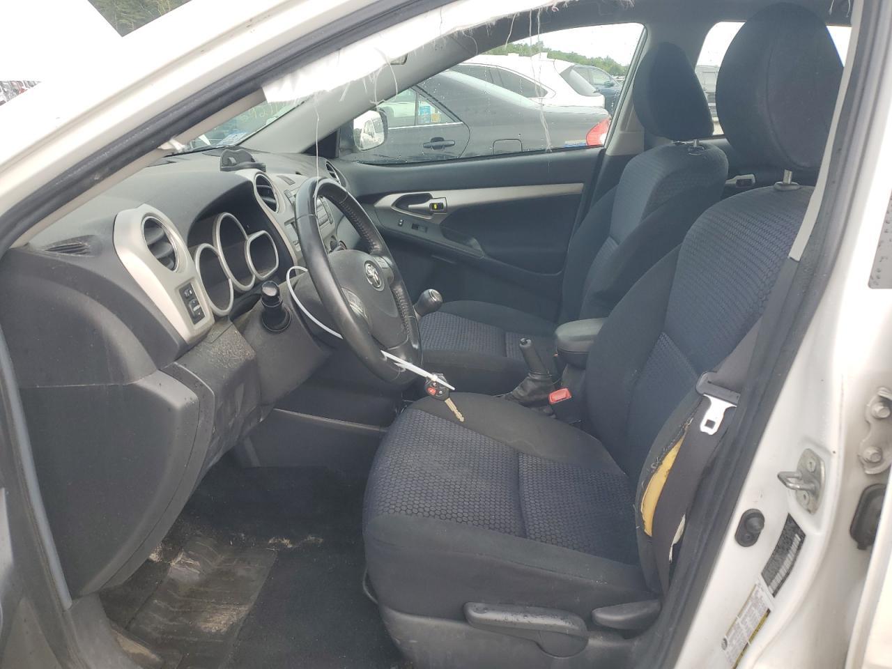 2009 TOYOTA COROLLA