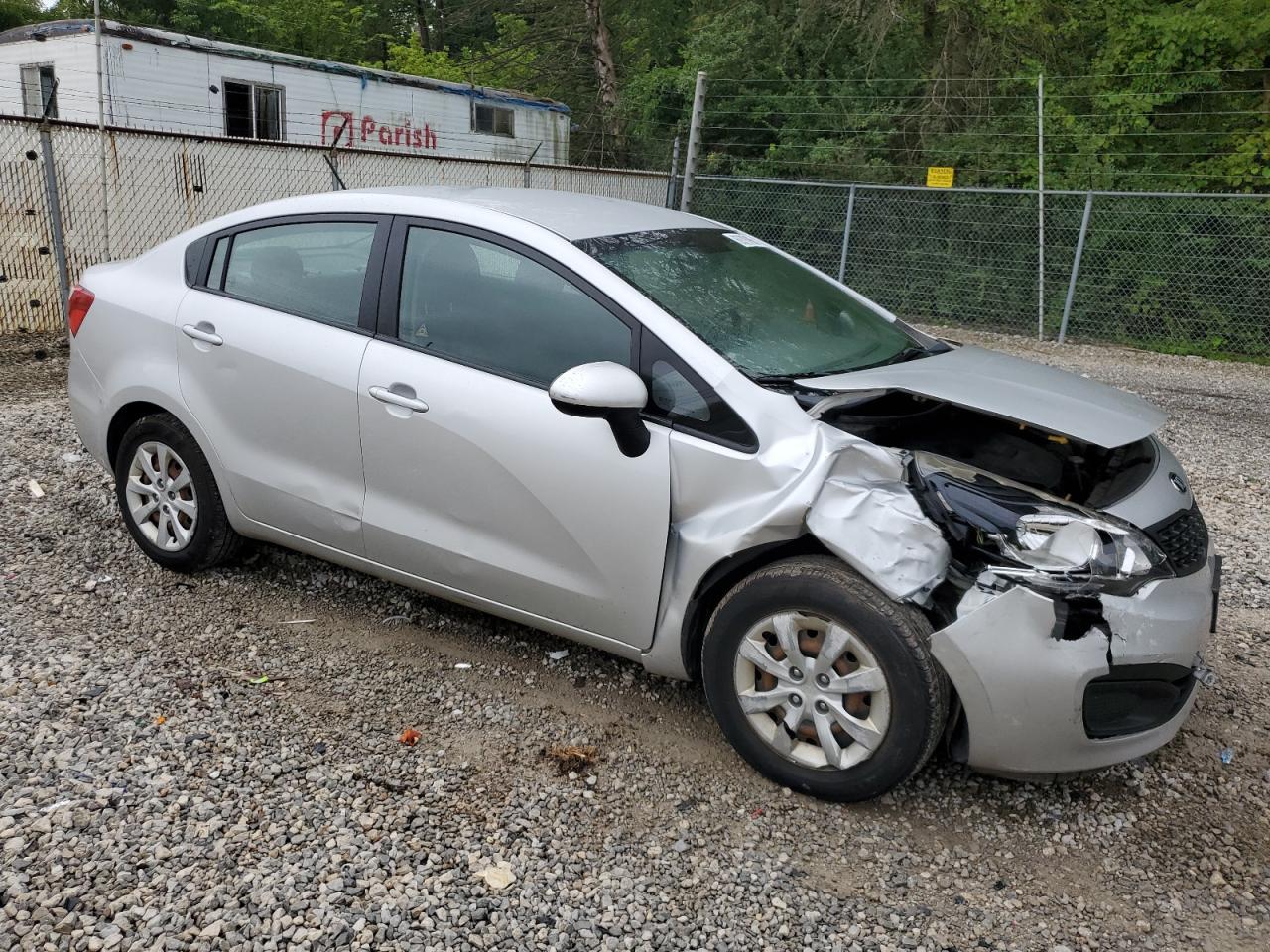 2014 KIA RIO