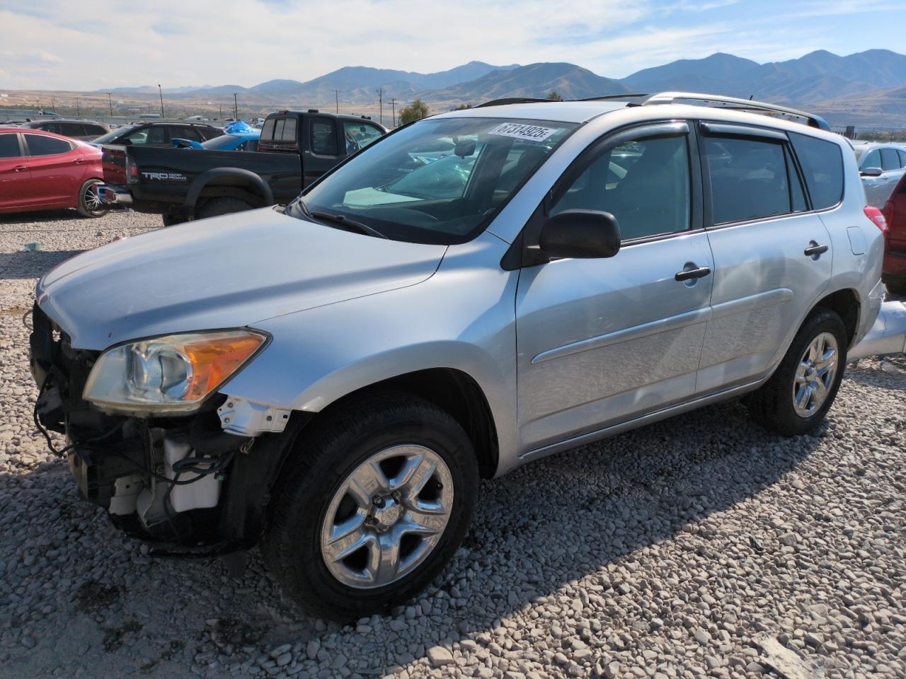 2009 TOYOTA RAV4