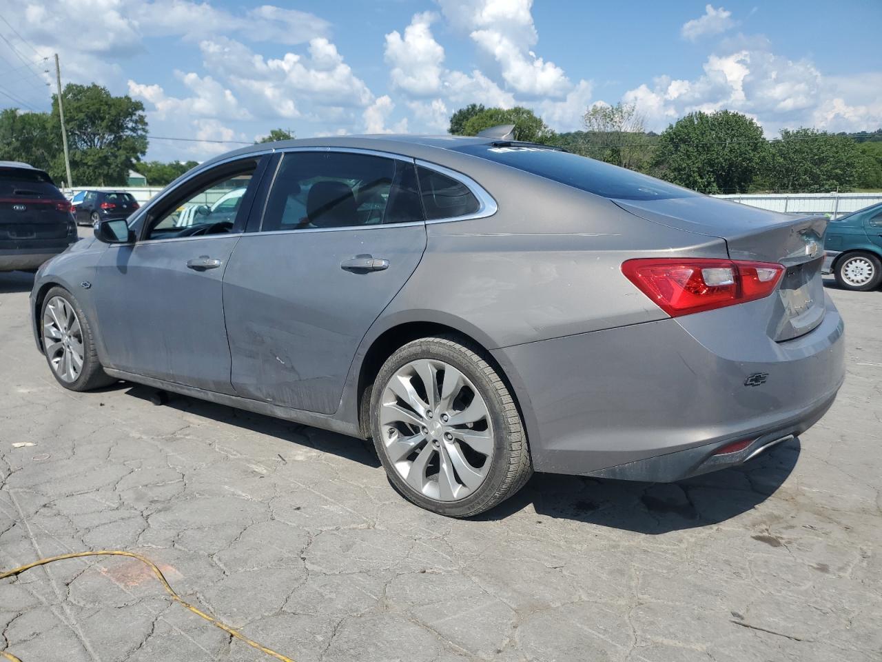 2017 CHEVROLET MALIBU