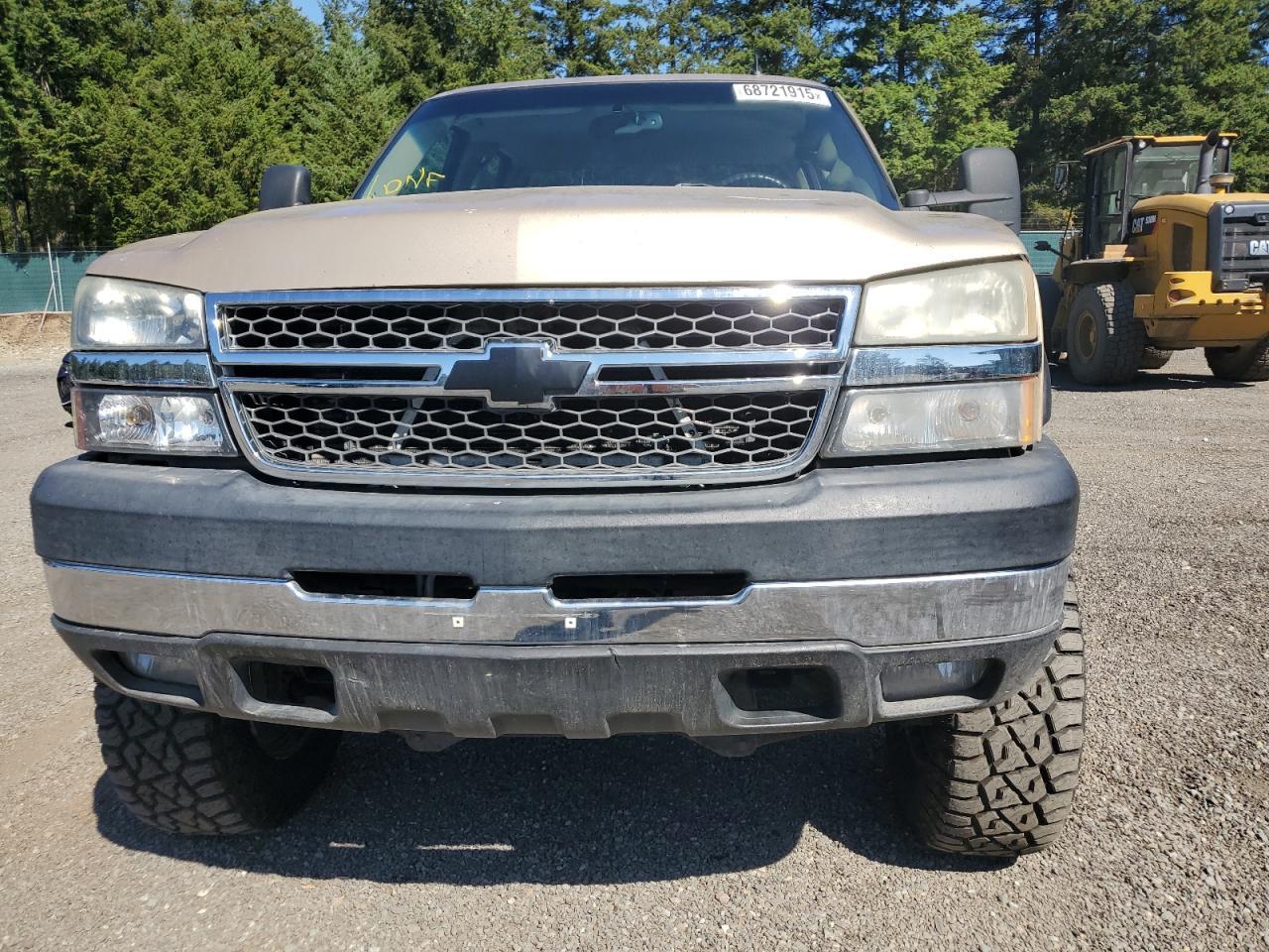 2006 CHEVROLET Silverado 2500